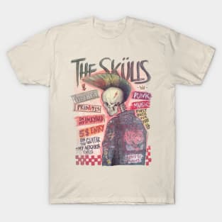 The skulls T-Shirt